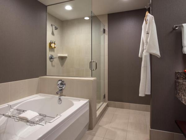 The Paramount Hotel Portland : photo 9 de la chambre chambre lit king-size exécutive