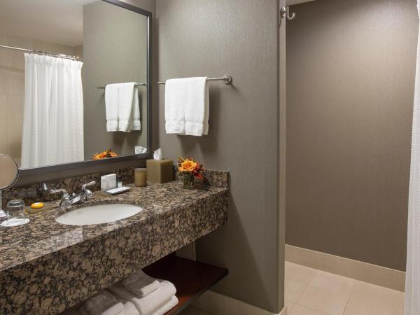 The Paramount Hotel Portland : photo 1 de la chambre chambre lit king-size deluxe