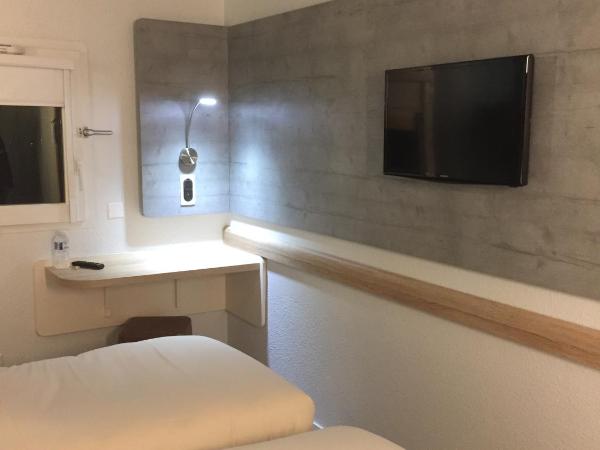 Ibis Budget Le Havre Les Docks : photo 5 de la chambre chambre lits jumeaux