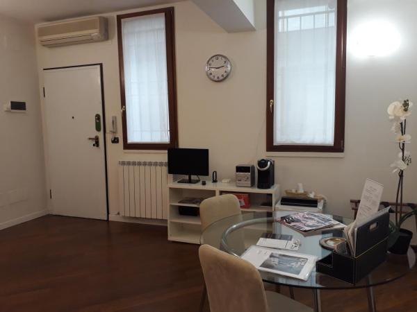 Suite del Borgo - Affittacamere - Guest house : photo 7 de la chambre studio