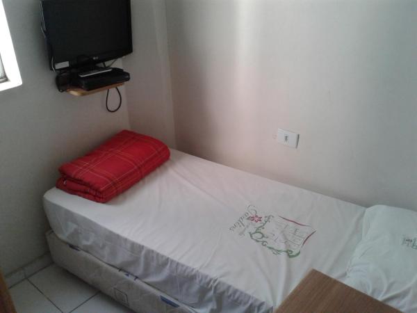 Hotel Pousada Clínicas Jardins Paulista : photo 6 de la chambre chambre simple standard