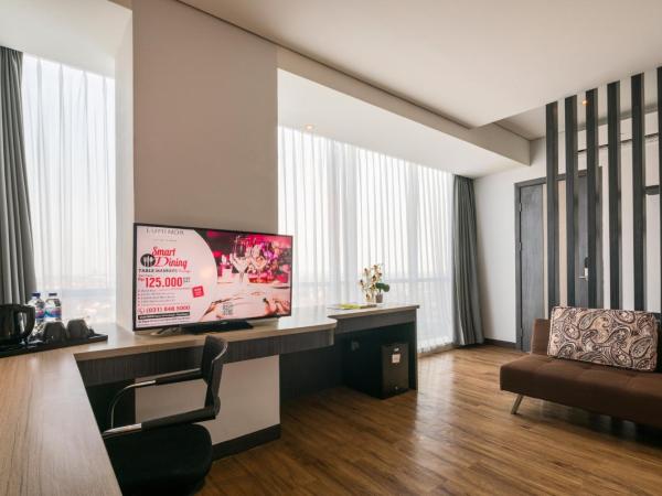 Luminor Hotel Jemursari By WH : photo 7 de la chambre chambre exécutive