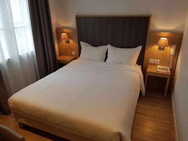 Hôtel Mary's - Caen Centre Gare Sncf : photo 2 de la chambre chambre double