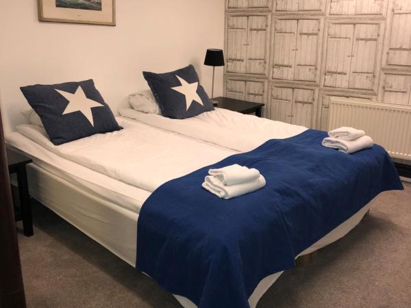 Hotel Barken Viking : photo 2 de la chambre chambre double Économique sans fenêtre