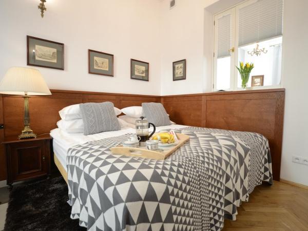 Crystal Suites Old Town : photo 6 de la chambre appartement deluxe