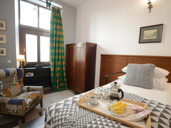 Crystal Suites Old Town : photo 8 de la chambre appartement deluxe