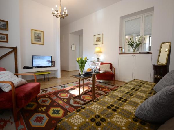 Crystal Suites Old Town : photo 4 de la chambre appartement deluxe