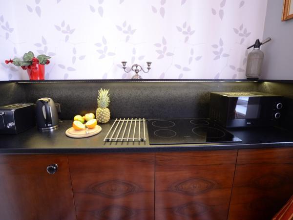 Crystal Suites Old Town : photo 10 de la chambre appartement deluxe