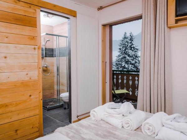 L'Hermine Blanche : photo 5 de la chambre chambre double supérieure