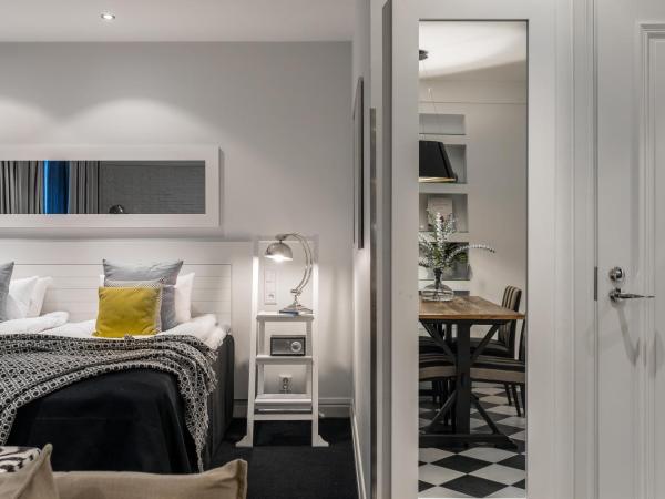 Hotel Fabian : photo 6 de la chambre chambre double ou lits jumeaux de luxe