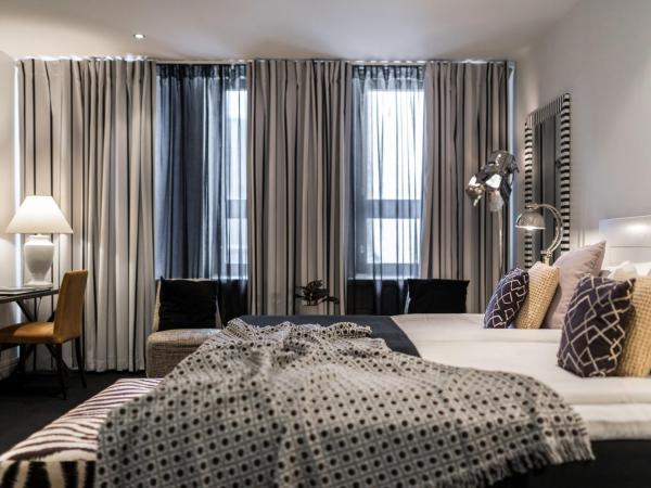 Hotel Fabian : photo 1 de la chambre chambre double ou lits jumeaux confort