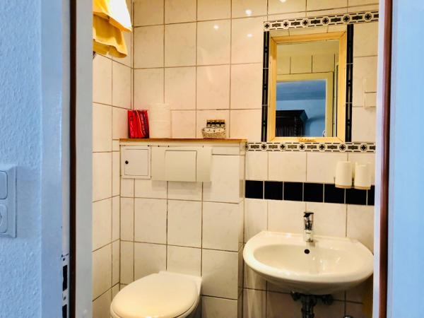 Hotel Mariahilf München : photo 6 de la chambre chambre quadruple