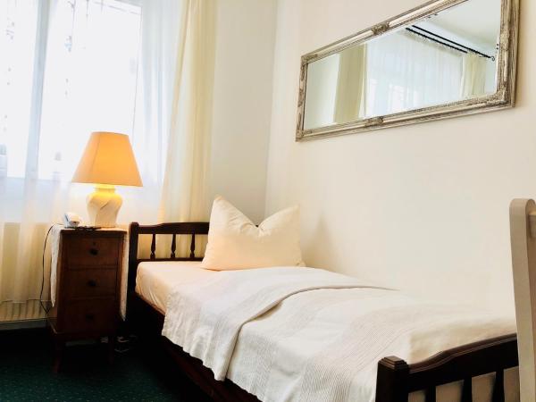 Hotel Mariahilf München : photo 5 de la chambre chambre simple