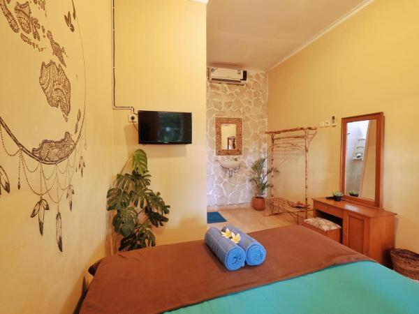 Omah Konco Yogyakarta : photo 7 de la chambre chambre double standard