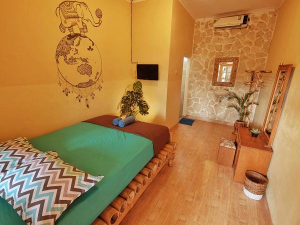 Omah Konco Yogyakarta : photo 9 de la chambre chambre double standard