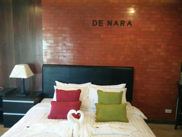 Hotel De Nara-SHA Extra Plus : photo 4 de la chambre chambre lit king-size avec baignoire spa