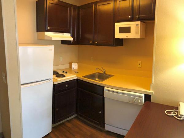 Extended Stay America Suites - Austin - North Central : photo 4 de la chambre suite 1 chambre avec 1 lit queen-size - non-fumeurs