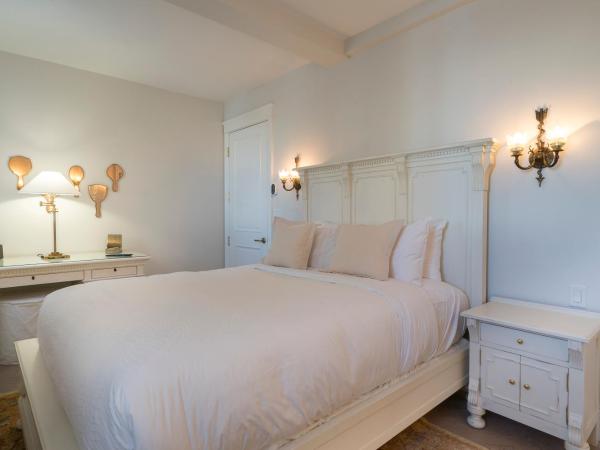 Hotel Port-Royal : photo 2 de la chambre chambre lit queen-size dans penthouse 1 / bâtiment b / sans kitchenette / animaux non autorisés