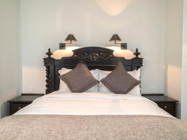 Hotel Port-Royal : photo 2 de la chambre chambre lit queen-size dans penthouse 2 / bâtiment b / sans kitchenette / animaux non autorisés