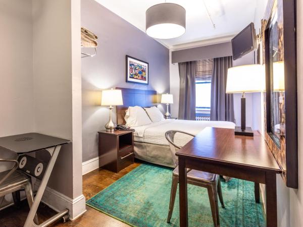 Hotel 309 : photo 3 de la chambre chambre Économique avec salle de bains commune