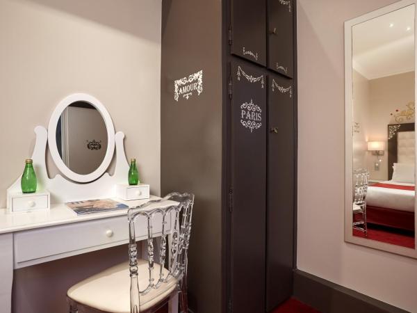 Grand Hôtel Amelot : photo 5 de la chambre chambre double