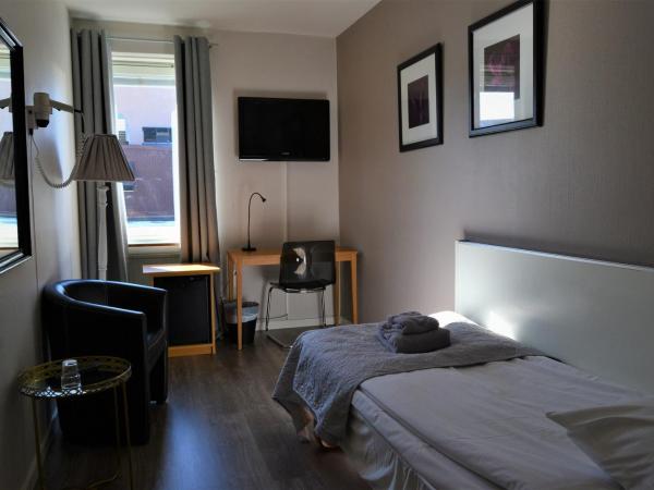 Solsta Hotell : photo 2 de la chambre chambre simple