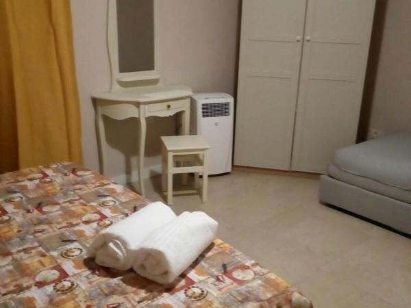 Vesuviane 'E Belle 'Mbriane B&B : photo 4 de la chambre chambre double