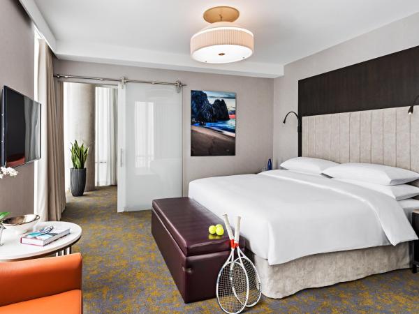 Hotel X Toronto by Library Hotel Collection : photo 7 de la chambre suite 1 chambre