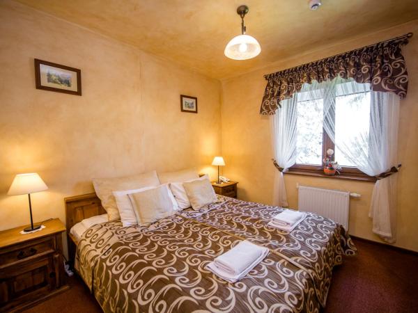 Hotel Dwór Karolówka : photo 1 de la chambre studio