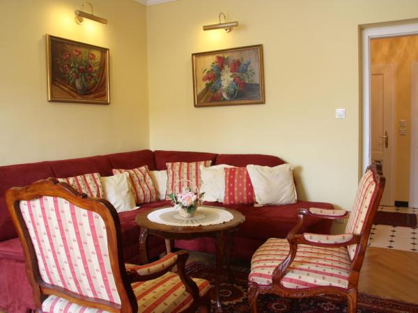 Hotel Schneider-Gössl : photo 5 de la chambre appartement 1 chambre