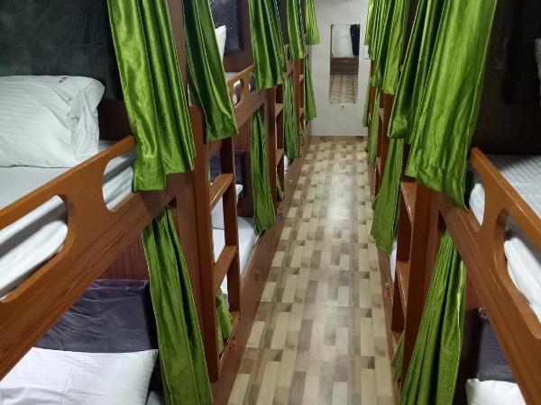 Royal Dormitory : photo 3 de la chambre lit simple dans dortoir pour hommes