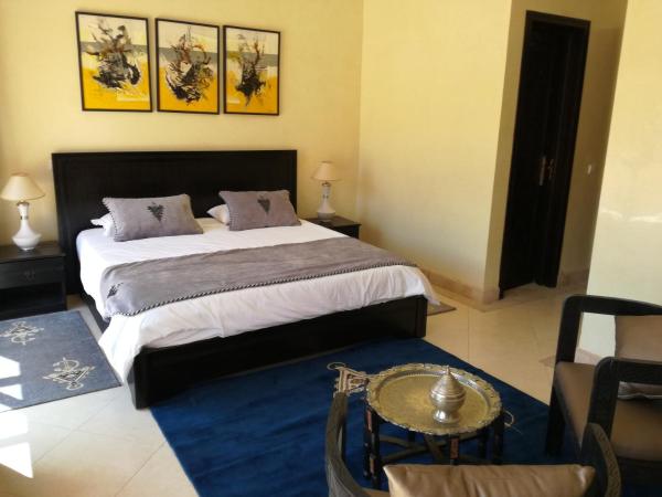 Riad Asmaa Agadir : photo 2 de la chambre suite junior - vue sur piscine