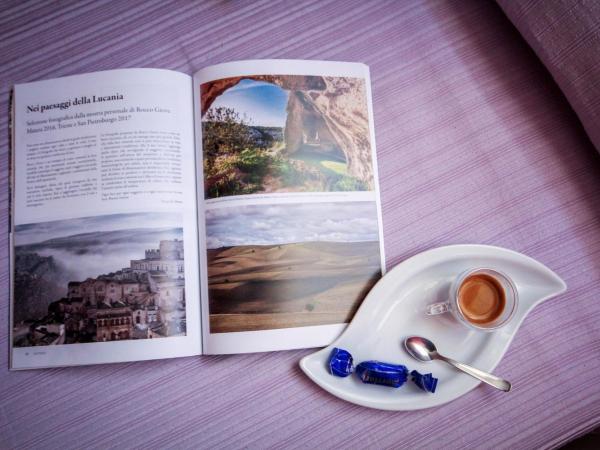 I Tre Fiori : photo 2 de la chambre chambre double ou lits jumeaux