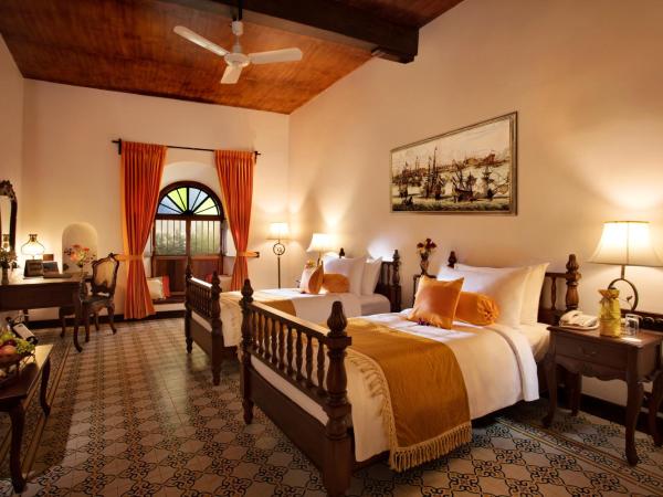 Forte Kochi : photo 3 de la chambre imperial double room with 10% discount on food, 20% discount on ayurmana, and one and a half-hour guided heritage walk from 7 am to 8:30 am