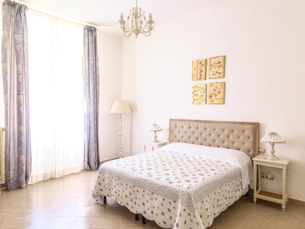 Gourmet B&B Villa Landucci : photo 3 de la chambre chambre double ou lits jumeaux supérieure