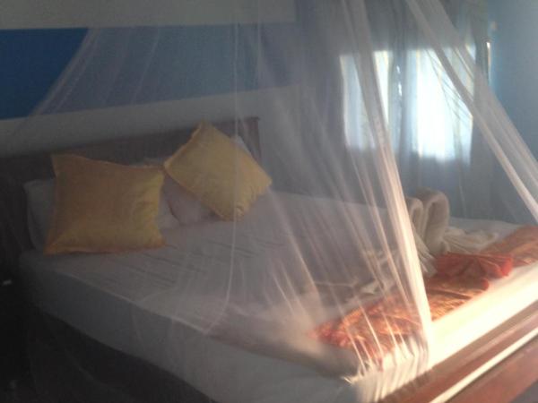 Klong Jark Bungalows : photo 7 de la chambre bungalow - vue sur mer 