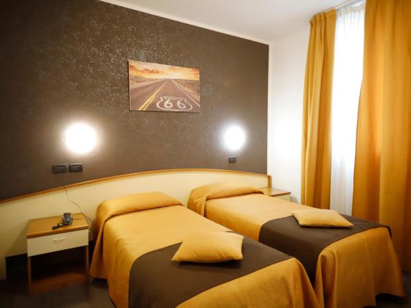 Hotel Giardinetto Al Sant'Orsola : photo 1 de la chambre economy twin room - depandance