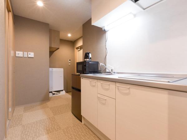 Stay SAKURA Kyoto Nijo Seasons : photo 8 de la chambre chambre familiale supérieure