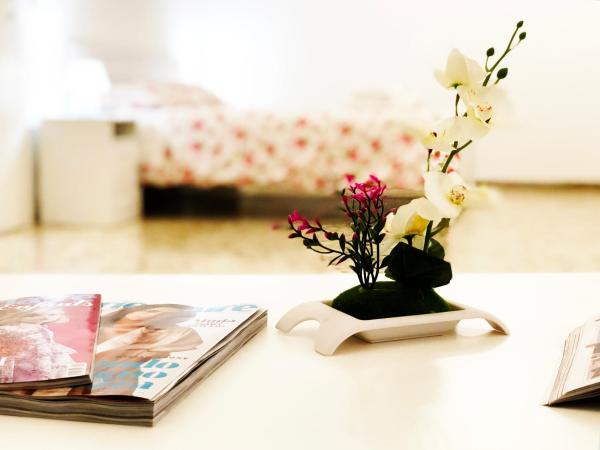 Maison Ortigia : photo 2 de la chambre chambre familiale