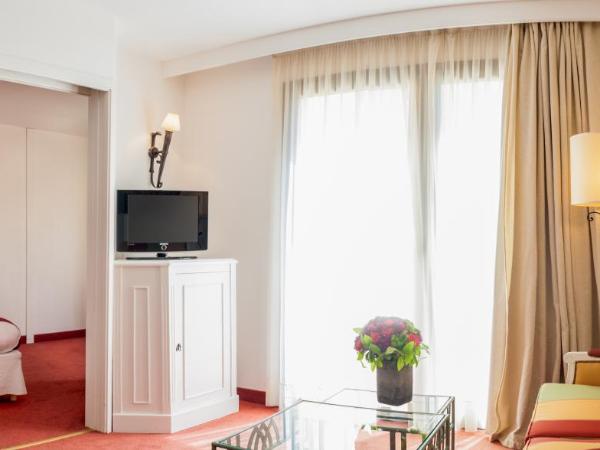 Avignon Grand Hotel : photo 6 de la chambre suite junior