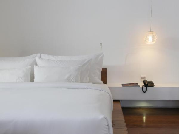 Putahracsa Hua Hin : photo 2 de la chambre chambre deluxe sansky