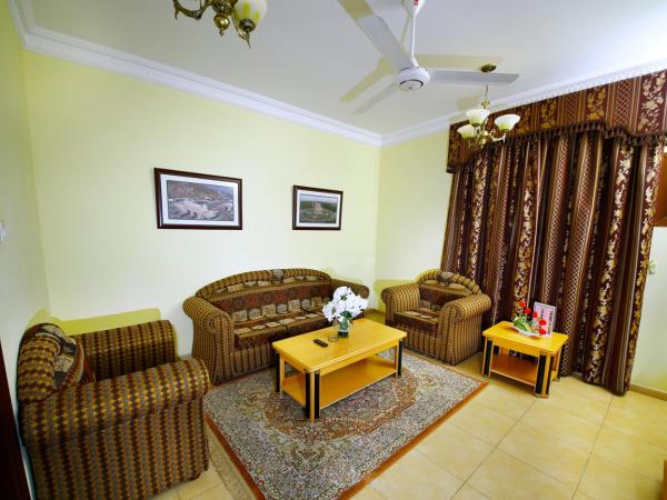 Muscat International Hotel : photo 7 de la chambre suite 1 chambre