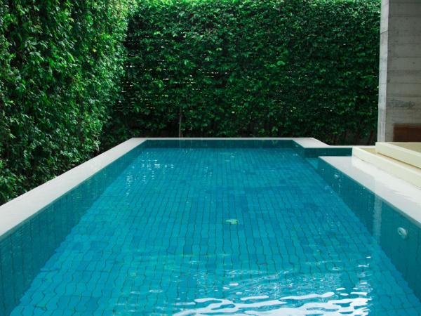 Putahracsa Hua Hin : photo 4 de la chambre villa oceanbed avec piscine