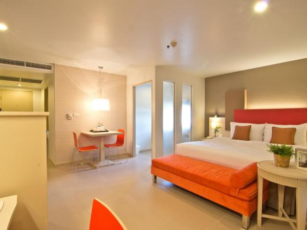 Sunshine Vista Hotel : photo 4 de la chambre studio