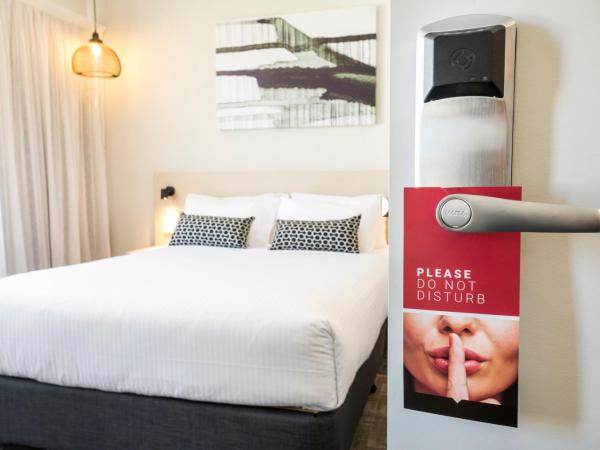 Nightcap at Finsbury Hotel : photo 7 de la chambre queen studio with free welcome drink for two guests