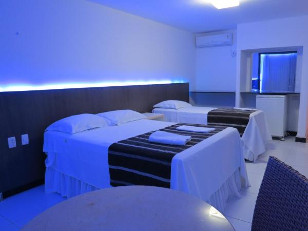 Tirol Praia Hotel : photo 2 de la chambre chambre quadruple deluxe