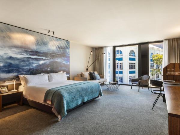 MACq 01 Hotel : photo 6 de la chambre chambre hunter supérieure