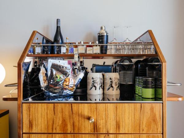 MACq 01 Hotel : photo 10 de la chambre chambre hunter supérieure