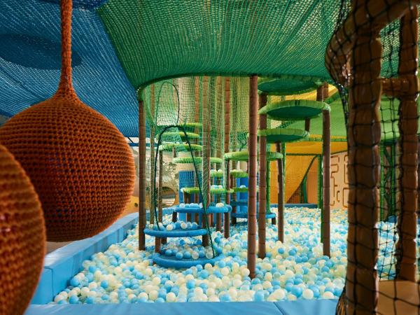 Shangri-La Singapore : photo 8 de la chambre hébergement familial lit king-size deluxe - aile tour