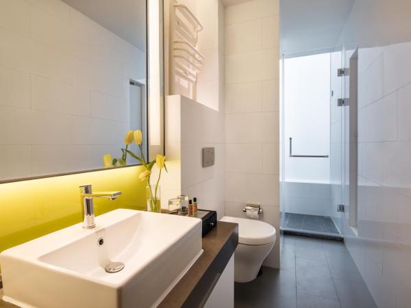 Citadines Aparthotel Gaoxin Xi'an : photo 4 de la chambre appartement deluxe